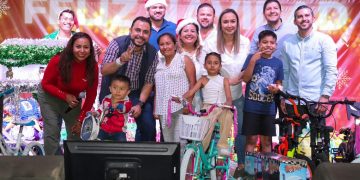POSADA NAVIDEÑA 2024 REÚNE A MÁS DE 4 MIL PERSONAS EN CABO SAN LUCAS