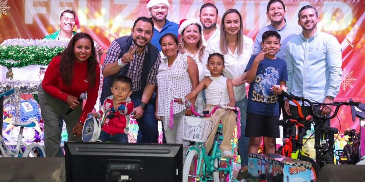 POSADA NAVIDEÑA 2024 REÚNE A MÁS DE 4 MIL PERSONAS EN CABO SAN LUCAS