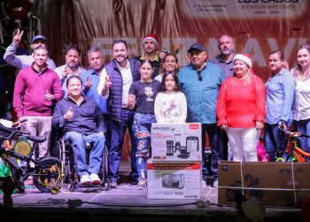 CONCLUYEN CON ÉXITO POSADAS NAVIDEÑAS ORGANIZADAS POR AYUNTAMIENTO DE LOS CABOS