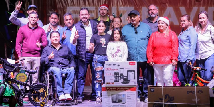 CONCLUYEN CON ÉXITO POSADAS NAVIDEÑAS ORGANIZADAS POR AYUNTAMIENTO DE LOS CABOS