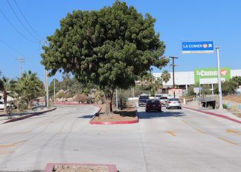 AYUNTAMIENTO DE LOS CABOS ANUNCIA LA REAPERTURA DE LA AVENIDA CONSTITUYENTES EN CABO SAN LUCAS