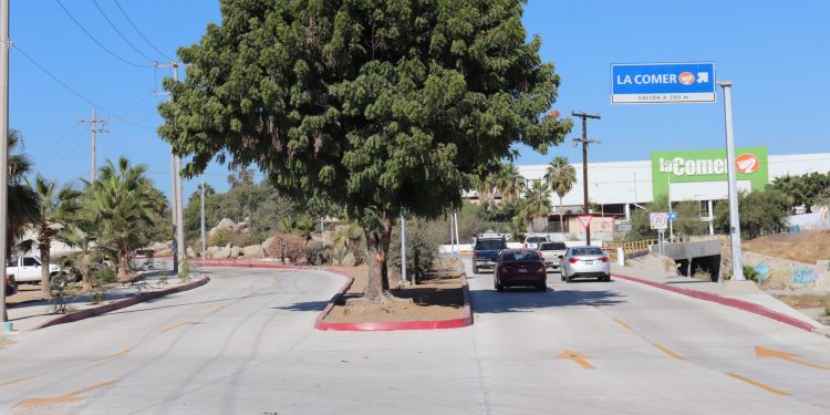 AYUNTAMIENTO DE LOS CABOS ANUNCIA LA REAPERTURA DE LA AVENIDA CONSTITUYENTES EN CABO SAN LUCAS