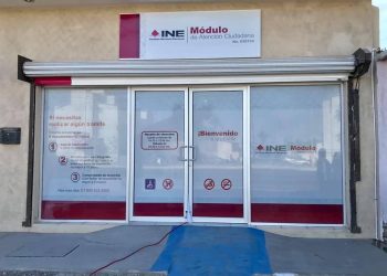 LA DELEGACIÓN DEL INE EN BAJA CALIFORNIA SUR INVITA A JÓVENES A TRAMITAR SU CREDENCIAL PARA VOTAR