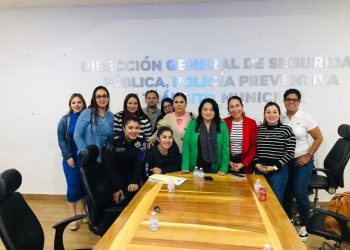 REUNIÓN INTERINSTITUCIONAL EN LOS CABOS PARA FORTALECER MECANISMOS DE PREVENCIÓN Y ATENCIÓN A LA VIOLENCIA DE GÉNERO