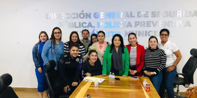 REUNIÓN INTERINSTITUCIONAL EN LOS CABOS PARA FORTALECER MECANISMOS DE PREVENCIÓN Y ATENCIÓN A LA VIOLENCIA DE GÉNERO