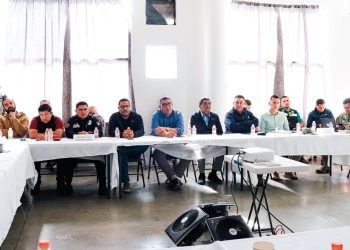 REUNIÓN INTERINSTITUCIONAL EN LOS CABOS PARA FORTALECER MECANISMOS DE PREVENCIÓN Y ATENCIÓN A LA VIOLENCIA DE GÉNERO