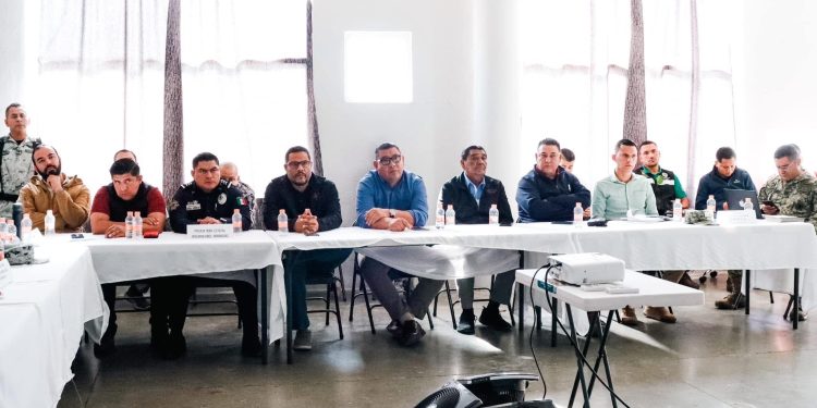 REUNIÓN INTERINSTITUCIONAL EN LOS CABOS PARA FORTALECER MECANISMOS DE PREVENCIÓN Y ATENCIÓN A LA VIOLENCIA DE GÉNERO