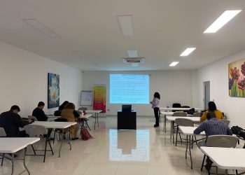 CAPACITACIÓN ESPECIALIZADA DE AGENTES DE LA PGJE FORTALECE LA SEGURIDAD DIGITAL EN BCS