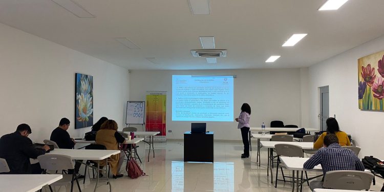 CAPACITACIÓN ESPECIALIZADA DE AGENTES DE LA PGJE FORTALECE LA SEGURIDAD DIGITAL EN BCS