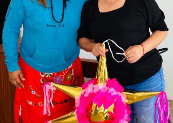 “LOS INVITO A CONCIENTIZARNOS EN EL USO CORRECTO DE LA PIROTECNIA “, EXHORTA DELEGADA KARINA DE LA O URIBE