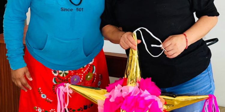 “LOS INVITO A CONCIENTIZARNOS EN EL USO CORRECTO DE LA PIROTECNIA “, EXHORTA DELEGADA KARINA DE LA O URIBE