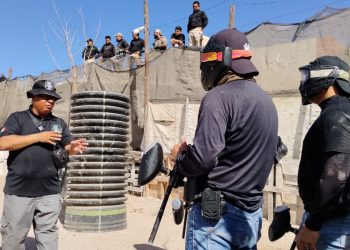 AGENTES DE LA PGJE PERFECCIONAN HABILIDADES TÁCTICAS PARA RESPONDER A LA DEMANDA SOCIAL