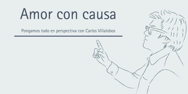 AMOR CON CAUSA 