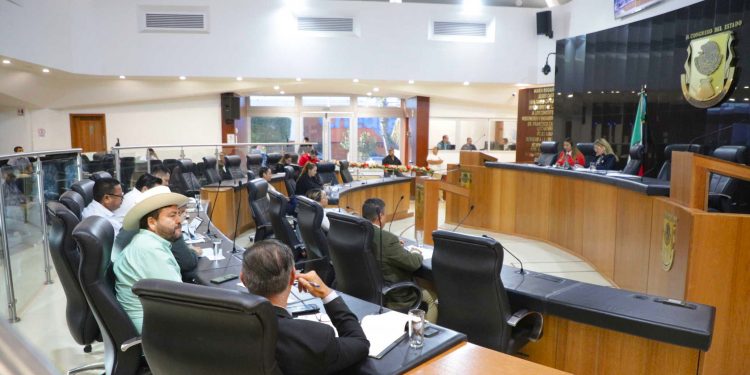 AVALA CONGRESO DE BCS REFORMAS CONSTITUCIONALES EN MATERIA DE PRISIÓN PREVENTIVA OFICIOSA Y SIMPLIFICACIÓN ORGÁNICA