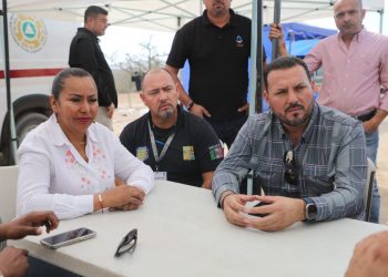 OOMSAPAS LOS CABOS ACTÚA ANTE INCENDIOS Y QUEMAS EN EL MUNICIPIO