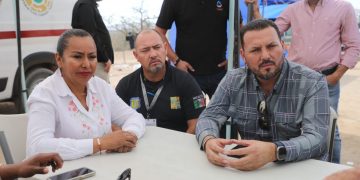 OOMSAPAS LOS CABOS ACTÚA ANTE INCENDIOS Y QUEMAS EN EL MUNICIPIO