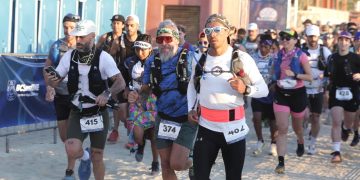 DAN INICIO LOS JUEGOS DEPORTIVOS ESCOLARES DE EDUCACIÓN BÁSICA, EN SU ETAPA MUNICIPAL