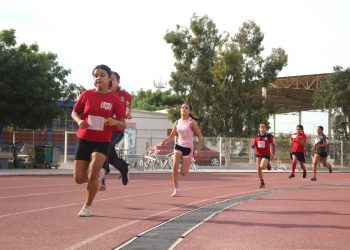 DAN INICIO LOS JUEGOS DEPORTIVOS ESCOLARES DE EDUCACIÓN BÁSICA, EN SU ETAPA MUNICIPAL