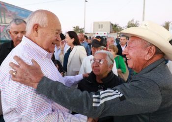 CON DISCIPLINA Y UNIDAD, HEMOS SUPERADO RETOS DE 2024: VÍCTOR CASTRO