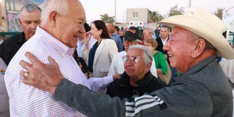 CON DISCIPLINA Y UNIDAD, HEMOS SUPERADO RETOS DE 2024: VÍCTOR CASTRO