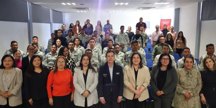 IMPARTE SGG EN COORDINACIÓN CON SEGOB CURSO DE SENSIBILIZACIÓN A SERVIDORES PÚBLICOS