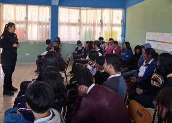 FORTALECE POLICÍA CIBERNÉTICA DIFUSIÓN DE MEDIDAS PREVENTIVAS CONTRA CIBERDELITOS