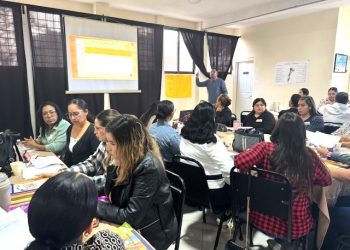 CONCLUYEN DOCENTES DE PREESCOLAR ACOMPAÑAMIENTO ACADÉMICO SOBRE NUEVOS LIBROS DE TEXTO