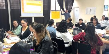 CONCLUYEN DOCENTES DE PREESCOLAR ACOMPAÑAMIENTO ACADÉMICO SOBRE NUEVOS LIBROS DE TEXTO