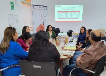 CONTINÚA LA VACUNACIÓN CONTRA LA INFLUENZA EN UNIDADES MÉDICAS DE BCS