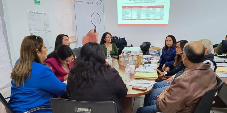 CONTINÚA LA VACUNACIÓN CONTRA LA INFLUENZA EN UNIDADES MÉDICAS DE BCS