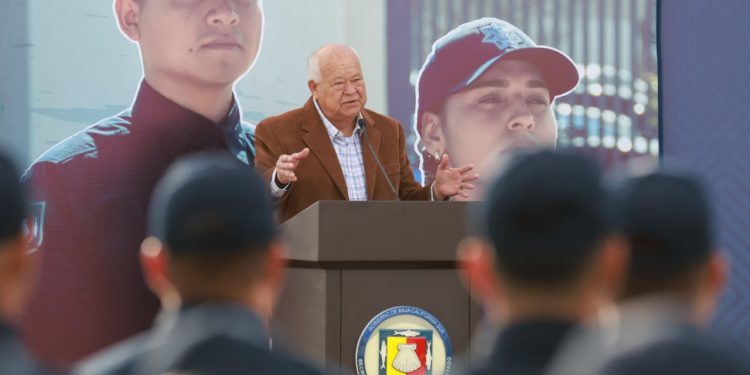 SIN SEGURIDAD NO HAY DESARROLLO ECONÓMICO Y TRANQUILIDAD : VMCC