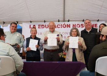 EN BAJA CALIFORNIA SUR LA EDUCACIÓN TAMBIÉN NOS UNE : VMCC