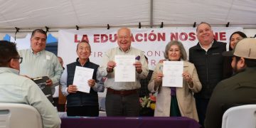 EN BAJA CALIFORNIA SUR LA EDUCACIÓN TAMBIÉN NOS UNE : VMCC