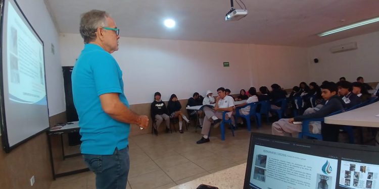 “EN LA ALCANTARILLA NO” ARRANCA EL 2025 PROMOVIENDO EL CUIDADO DEL AGUA Y NUEVAS IDEAS SOSTENIBLES