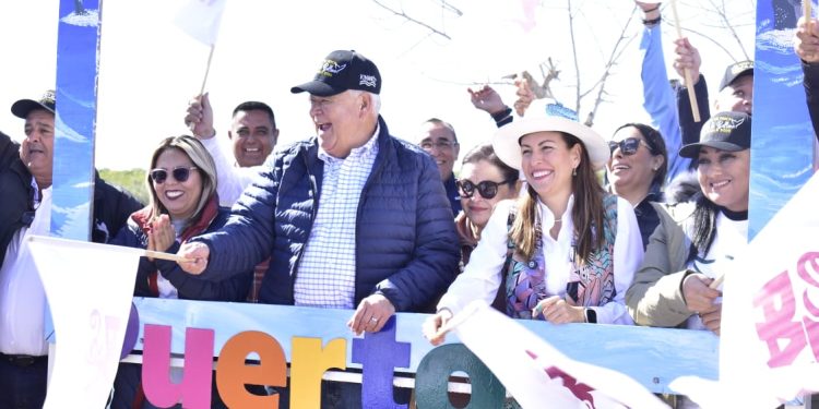 EN MARCHA TEMPORADA DE AVISTAMIENTO DE BALLENA GRIS EN PUERTO CHALE