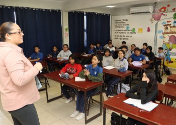 EN BAJA CALIFORNIA SUR LA EDUCACIÓN TAMBIÉN NOS UNE : VMCC