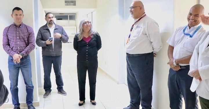 ENTREGARÁ GOBIERNO DE BCS TRES NUEVAS ESCUELAS EN LOS CABOS