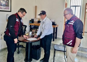 AVANZA BARRIDO DE TUBERCULOSIS EN EL MUNICIPIO DE LOS CABOS