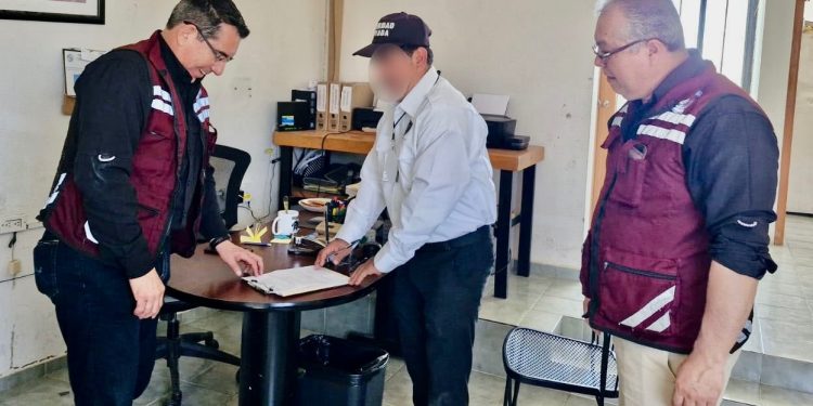 AVANZA BARRIDO DE TUBERCULOSIS EN EL MUNICIPIO DE LOS CABOS