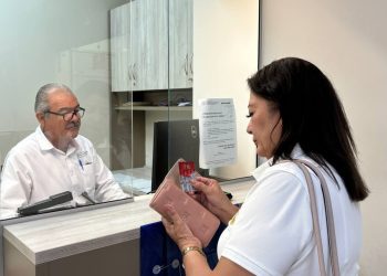 TOMAN PROTESTA LOS REPRESENTANTES DE TRABAJADORES Y PATRONES ANTE LAS JUNTAS DE CONCILIACIÓN DE BCS