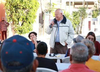 PRIVILEGIAMOS EL ENCUENTRO CIUDADANO PARA RESOLVER PROBLEMAS : VMCC