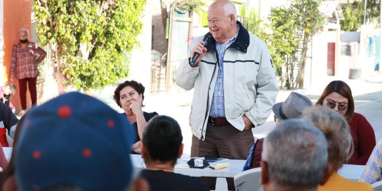 PRIVILEGIAMOS EL ENCUENTRO CIUDADANO PARA RESOLVER PROBLEMAS : VMCC