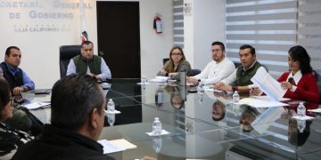 DAN SEGUIMIENTO AL PROYECTO DE INVERSIÓN 2025, EN MATERIA DE SEGURIDAD Y JUSTICIA PARA BCS