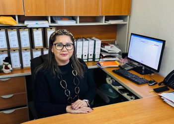 TRAS LAS HUELLAS Por: Monserrath Villalejo Baeza