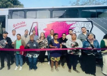 EN BAJA CALIFORNIA SUR LA EDUCACIÓN TAMBIÉN NOS UNE : VMCC