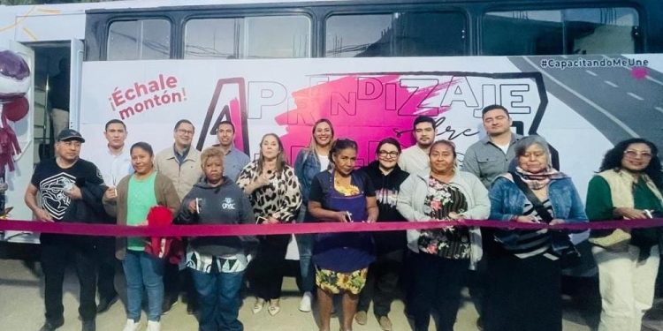 EN BAJA CALIFORNIA SUR LA EDUCACIÓN TAMBIÉN NOS UNE : VMCC