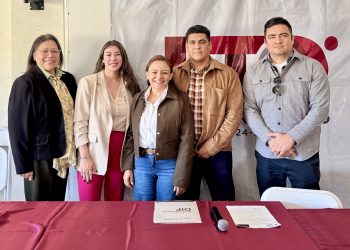 EN BAJA CALIFORNIA SUR LA EDUCACIÓN TAMBIÉN NOS UNE : VMCC