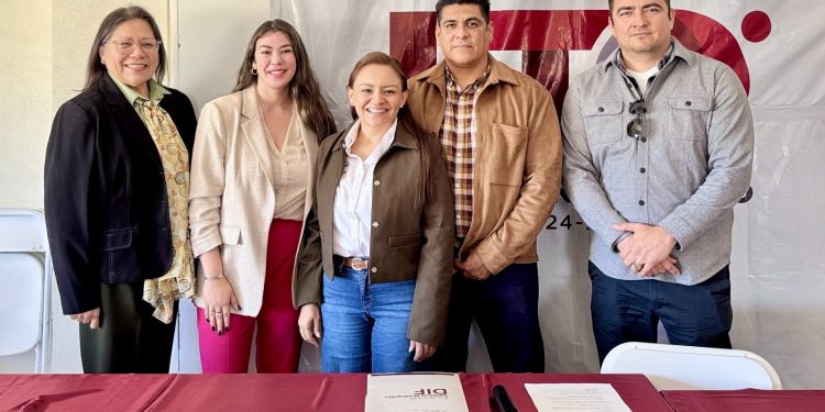 EN BAJA CALIFORNIA SUR LA EDUCACIÓN TAMBIÉN NOS UNE : VMCC