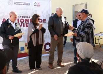 TOMAN PROTESTA LOS REPRESENTANTES DE TRABAJADORES Y PATRONES ANTE LAS JUNTAS DE CONCILIACIÓN DE BCS