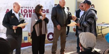 TOMAN PROTESTA LOS REPRESENTANTES DE TRABAJADORES Y PATRONES ANTE LAS JUNTAS DE CONCILIACIÓN DE BCS
